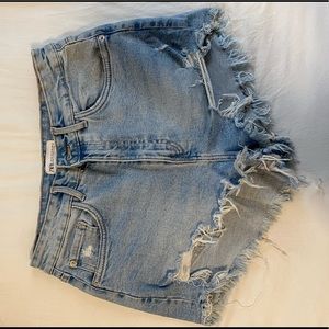 Zara womens shorts